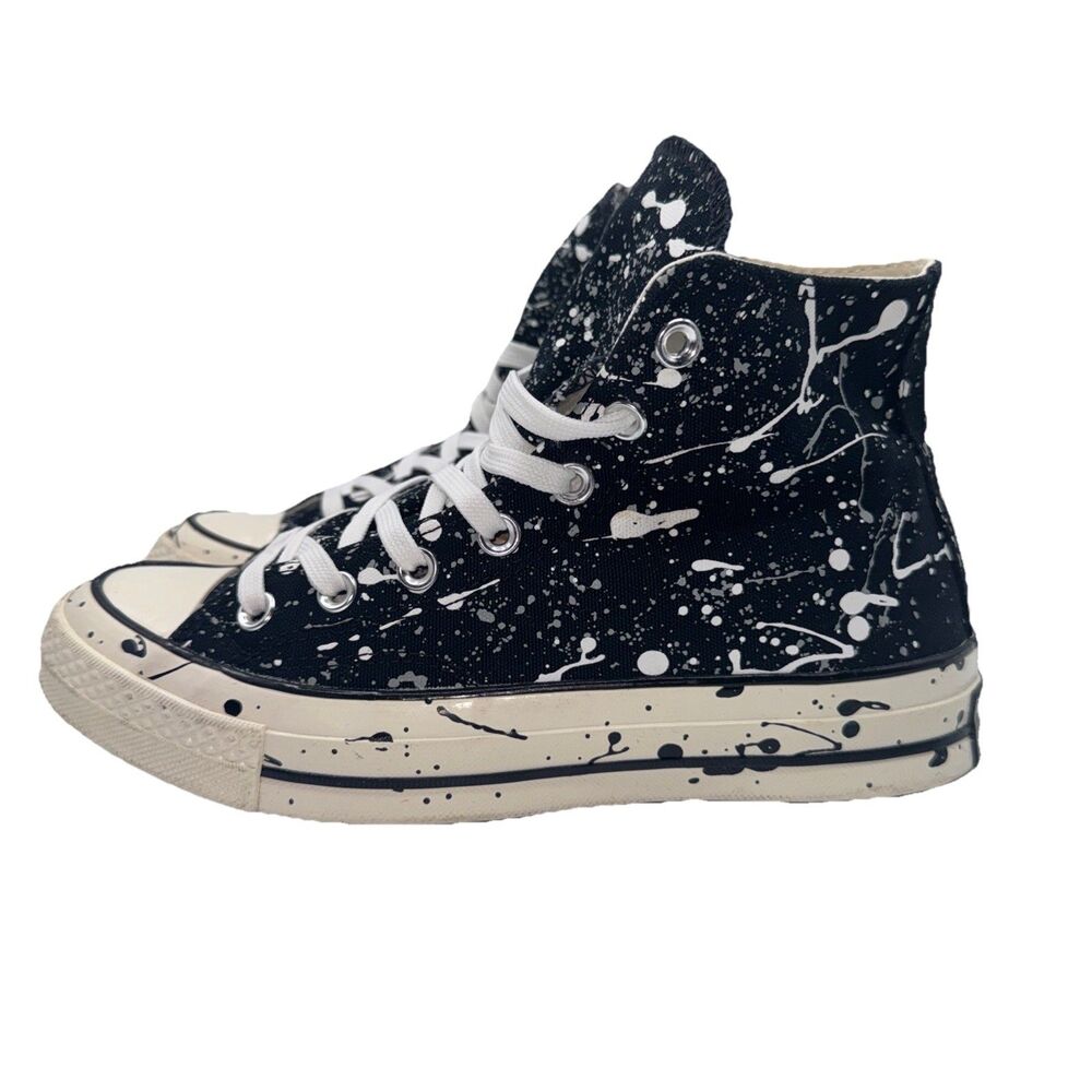 Converse Chuck Taylor All-Star 70 Hi Archive Paint Splatter 8W
